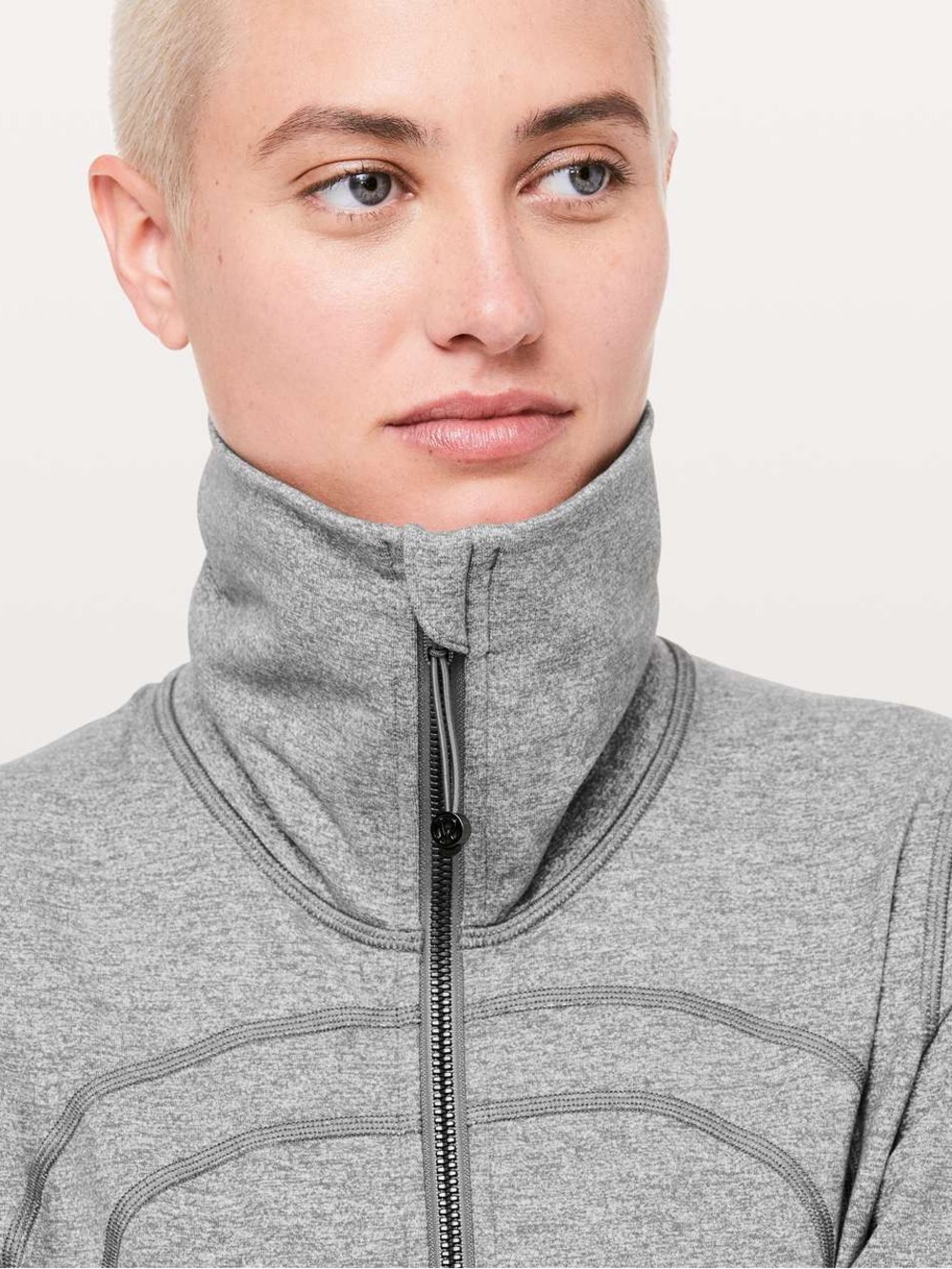 Lululemon Stride Jacket Size 4 - Picture 3 of 10
